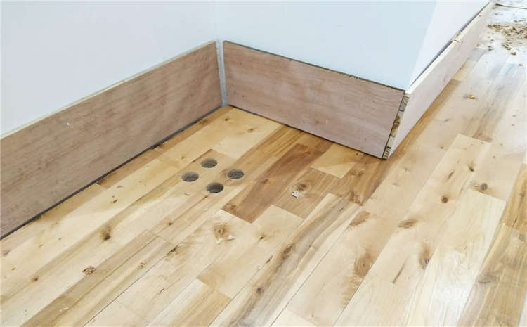 學(xué)校排球館木地板怎么保養(yǎng)？