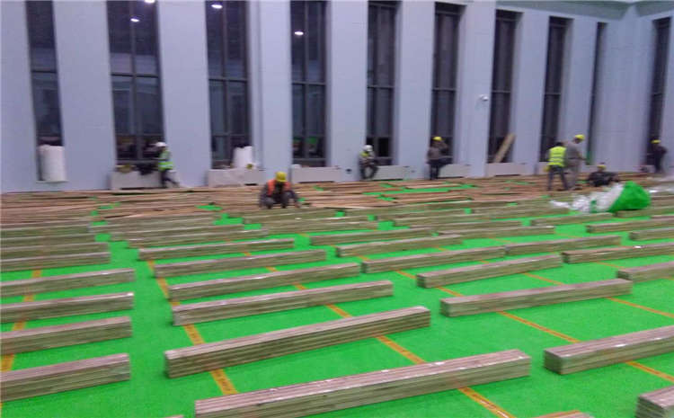 楓樺木NBA籃球場(chǎng)木地板廠家去哪找?