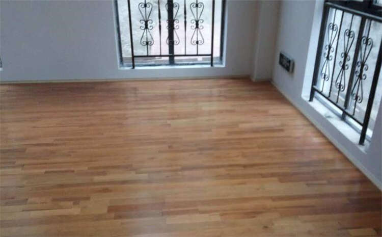 20厚籃球館木地板品牌廠家