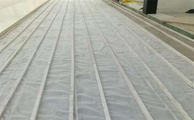 江蘇體育運動木地板施工團隊