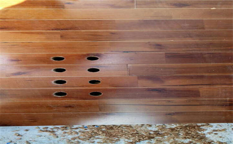 專業(yè)的籃球館木地板怎么維修？