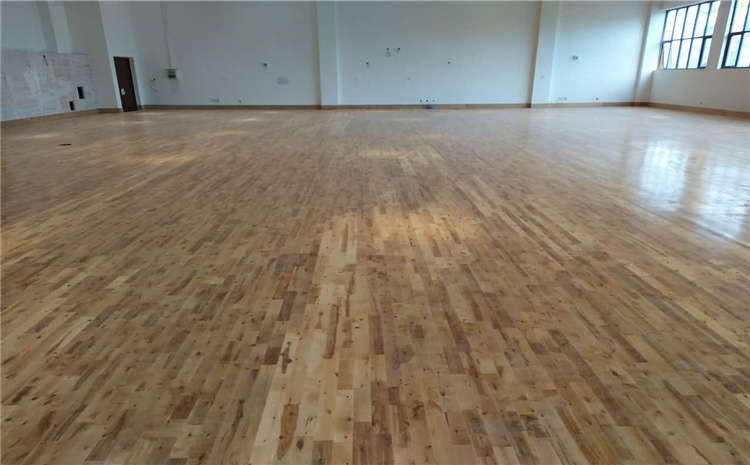 20厚木地板籃球場品牌廠家