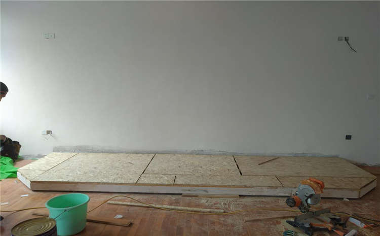 24厚舞臺運動木地板怎么維修？