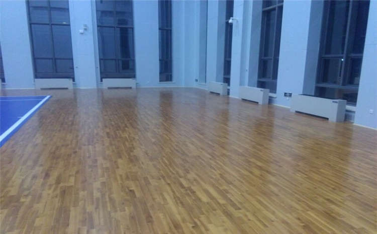 福建安裝運動木地板工程施工