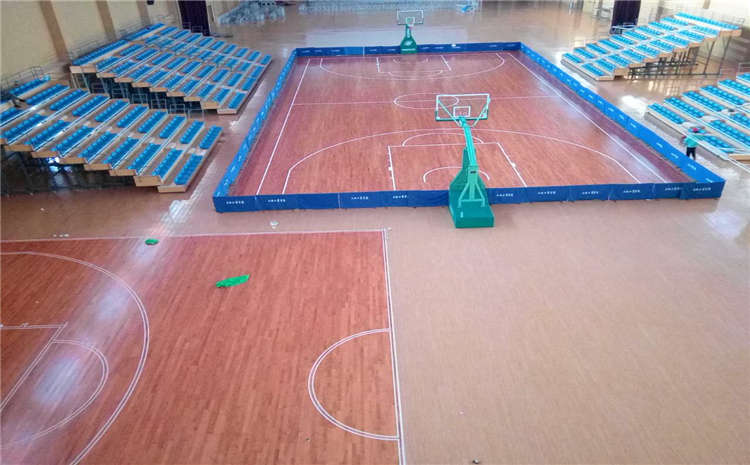 上海實木運動地板哪家專業