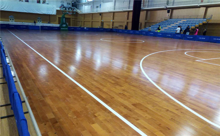 俄勒岡松NBA籃球場木地板哪個牌子好?