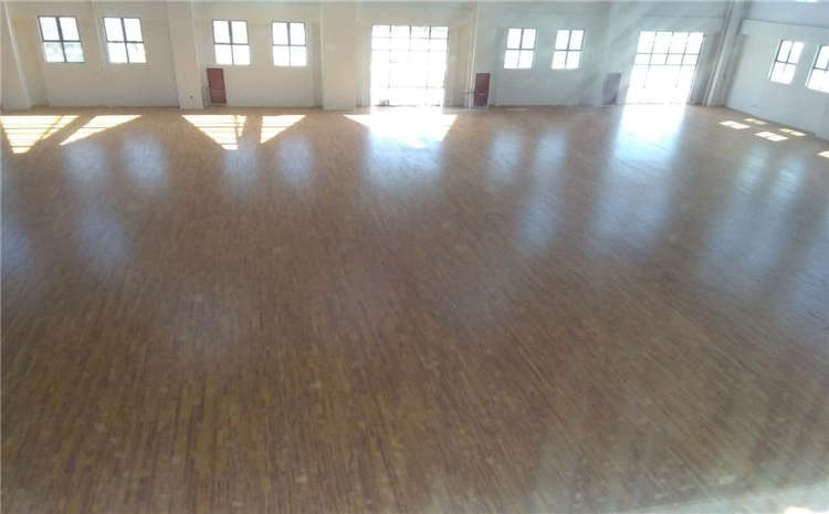 24厚籃球場地木地板哪個牌子好？