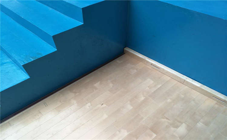 20厚體育館木地板價格是多少錢？