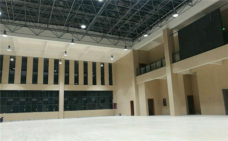 楓木籃球運動地板怎么維修？