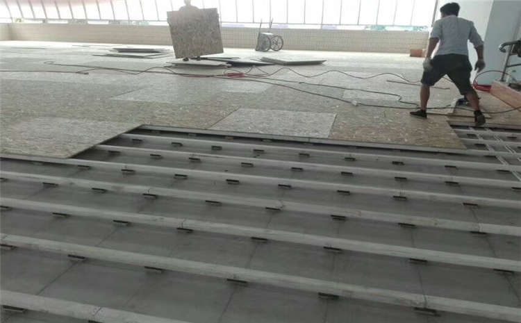 性價比高的運動木地板產品有什么特點?