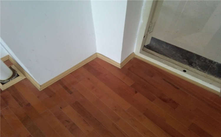 橡膠木NBA籃球場木地板一平米**