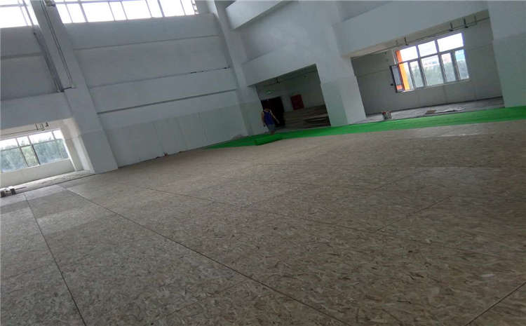 籃球場木地板材質如何分辨?