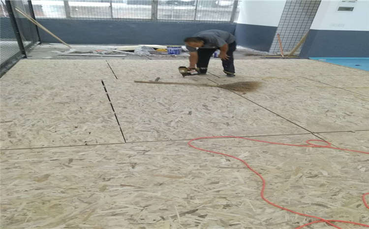 柞木籃球場木地板哪個牌子好？