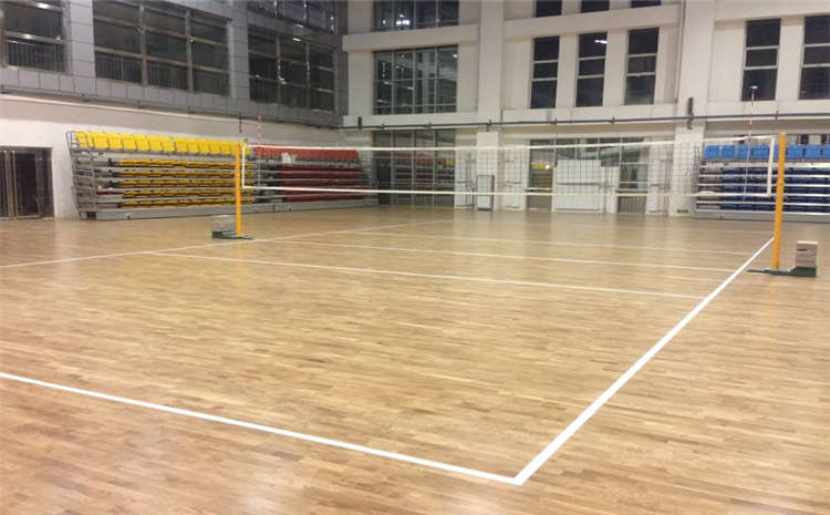 青海專用實(shí)木運(yùn)動地板哪個品牌好