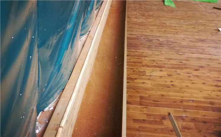 銀川運動木地板廠