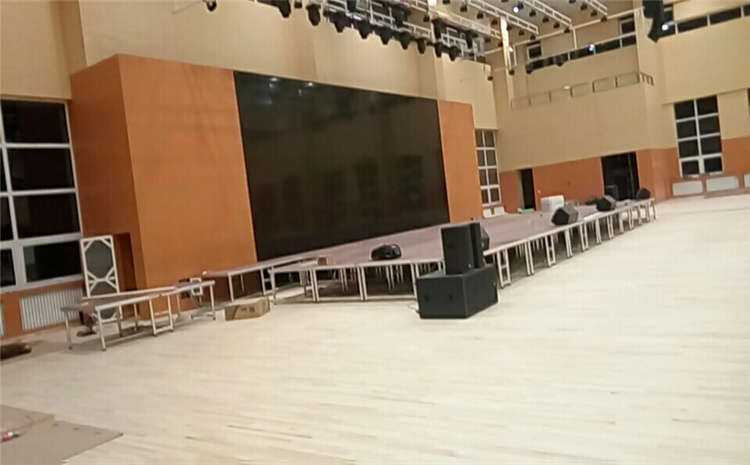 運(yùn)動(dòng)木地板安裝地面您準(zhǔn)備好了嗎？