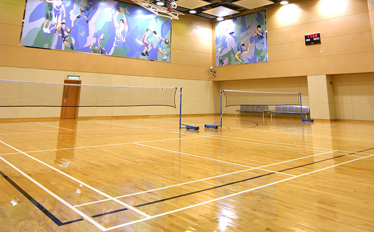 學(xué)校風(fēng)雨操場運動地板哪個牌子好？