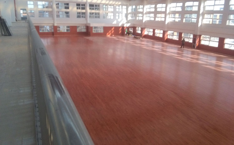 西安運動木地板多少錢合適