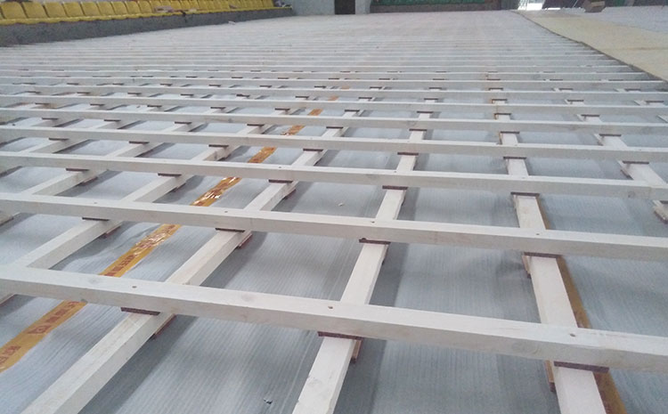 硬木企口木地板籃球場哪個牌子好？