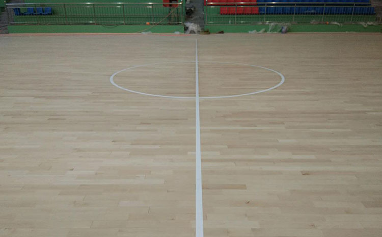 拼接板實木運動地板哪個牌子好？