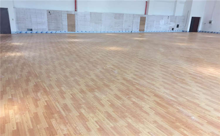 運(yùn)動木地板安裝工藝是什么？