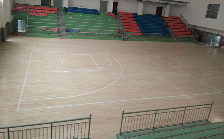 河南室內(nèi)運(yùn)動(dòng)木地板施工團(tuán)隊(duì)