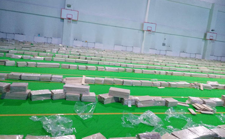 學(xué)校NBA籃球場木地板廠家去哪找？